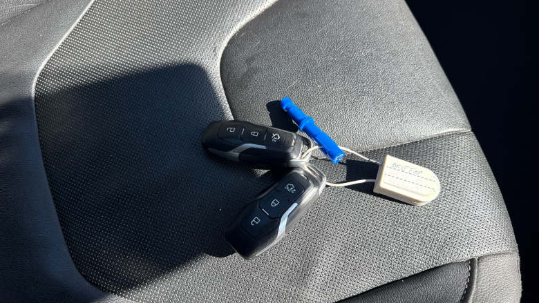 Ford Mondeo 1.5 EcoBoost Titanium 5dr Petrol Hatchback